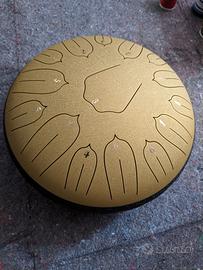 Hluru Huashu Steel Tongue Drum