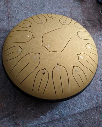 Hluru Huashu Steel Tongue Drum