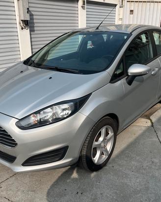 Ford Fiesta 1.5 TDCi 75CV 5 porte Titanium
