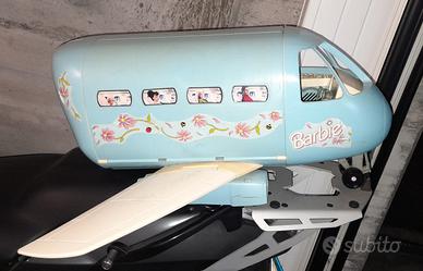 Aereo di Barbie