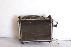 Kit Radiatori Suzuki Grand Vitara 2 2007 1.9 Dd