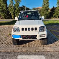 Suzuki Jimny 1.3 pronto per fuoristrada. Omologato