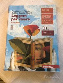 Leggere per vivere (narrativa)