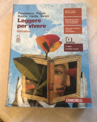 Leggere per vivere (narrativa)