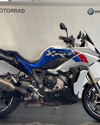 BMW S 1000 XR Abs my20
