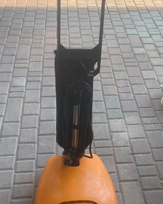 Lucidatrice pavimenti vintage