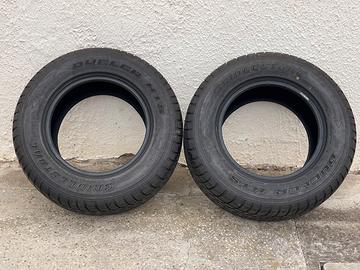Bridgestone Dueler HTS 255 60 R15 102H Truck USA