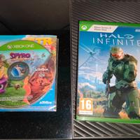 Xbox one 500gb + giochi