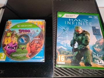 Xbox one 500gb + giochi