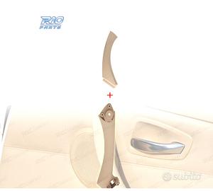 MANIGLIA PORTIERA DESTRA BMW E90 E91 PANNELLO PORT