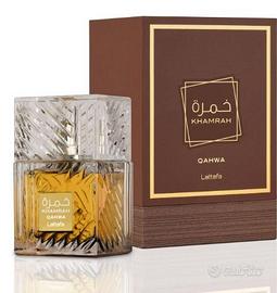 DECANT 10ML LATTAFA KHAMRAH QAHWA