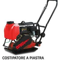 COMPATTATORE CP100 MOTORE HONDA GX 160