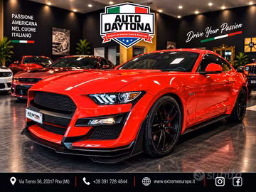 FORD Mustang Fastback 2.3 EcoBoost Automatica Fu