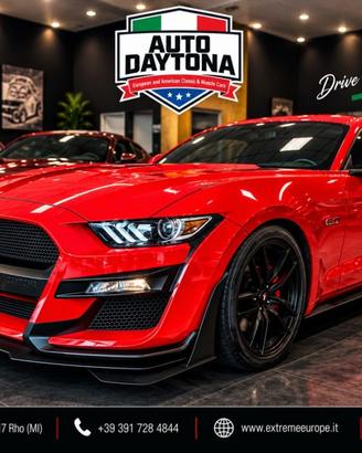 FORD Mustang Fastback 2.3 EcoBoost Automatica Fu