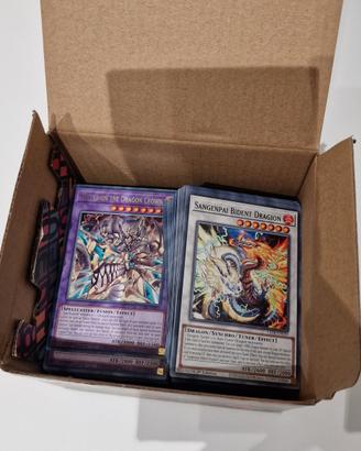 lotto carte yu-gi-oh! ing