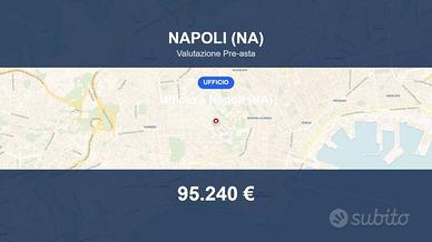 Immobile in asta di 48 m² a Napoli