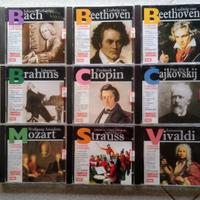 Collezione CD musica classica