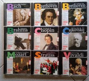Collezione CD musica classica
