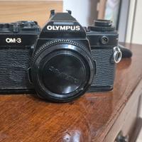 olympus OM-3