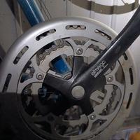 guarnitura x sport o corsa 