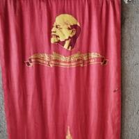 stendardo Lenin 