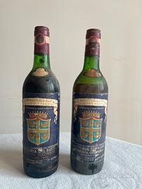 Brunello di Montalcino 1977 Colombini Barbie