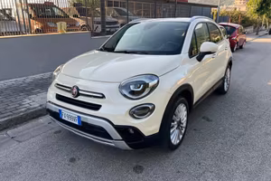 Fiat 500X 1.6 MultiJet 120 CV Cross Full led 2019