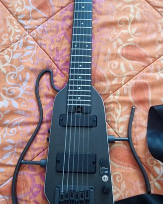 chitarra donner hush xpro