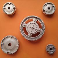 Ricambi cucina a gas