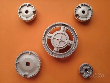 Ricambi cucina a gas