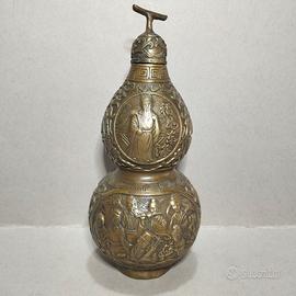 VASO DOPPIA ZUCCA WU LOU