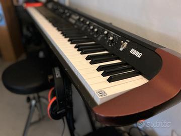 tastiera korg stage vintage 88 tasti