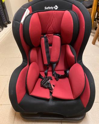 Seggiolino auto 0-18kg