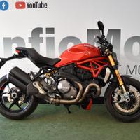 Ducati Monster 1200 S - 2018