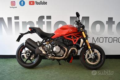 Ducati Monster 1200 S - 2018