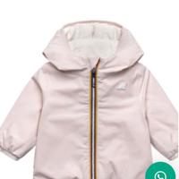 Kway bimba 12 mesi