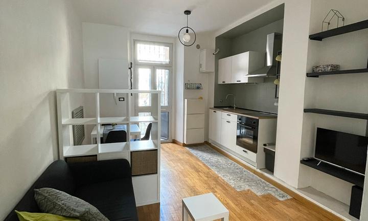 Bilocale P.Barcellona San Donato