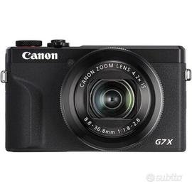 Canon powershot g7x mark ii