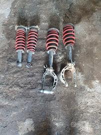 ammortizzatori alfa romeo 159ti  2.4jtdm
