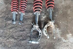 ammortizzatori alfa romeo 159ti  2.4jtdm