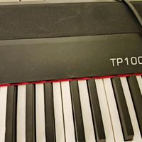 Pianoforte digitale Technopiano TP 100H, Bluetooth