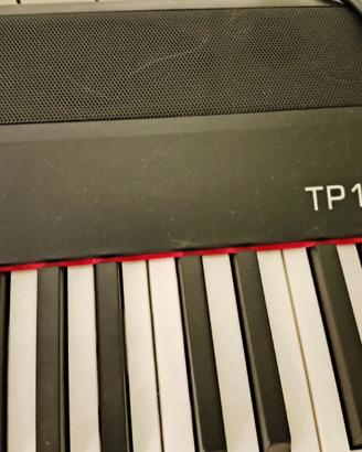 Pianoforte digitale Technopiano TP 100H, Bluetooth