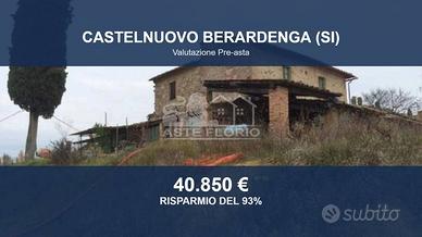 Immobile in asta di 5805 m² a Castelnuovo Berarden