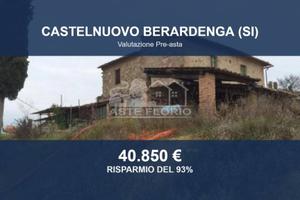 Immobile in asta di 5805 m² a Castelnuovo Berarden