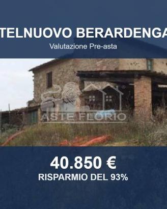Immobile in asta di 5805 m² a Castelnuovo Berarden