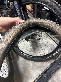 Gomma mtb maxxis minion dhr II