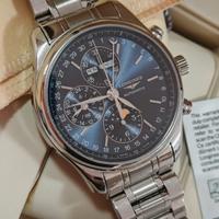 Longines Master Collection Moonphase Chrono L27734