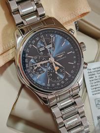 Longines Master Collection Moonphase Chrono L27734