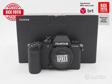 Fuji X-S20