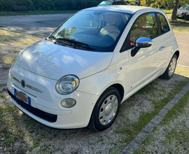 Fiat 500 1.2 benzina del 2008 - 146.000km